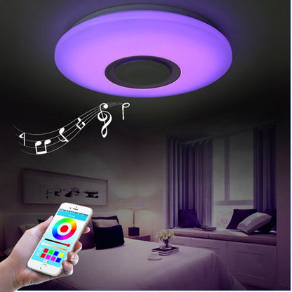 LED Bluetooth Music Ceiling Light