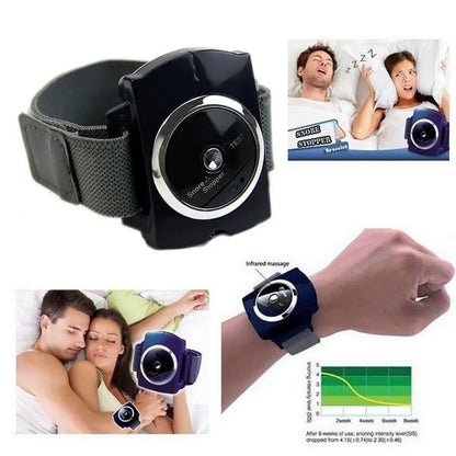 Electronic Anti Snore Watch