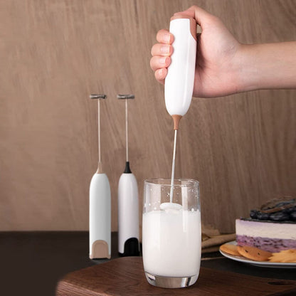 Hand-held Electric Milk Frother