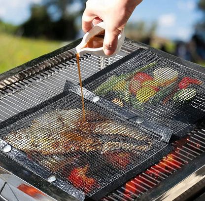 BBQ Mesh Bag