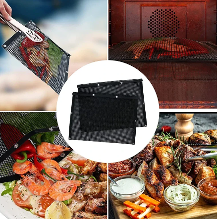 BBQ Mesh Bag