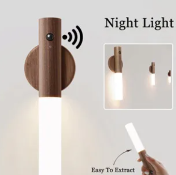 Motion Sensor LED Night Light