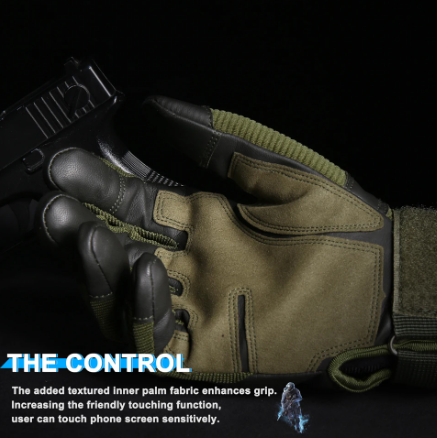 Outdoor Tactical Gloves