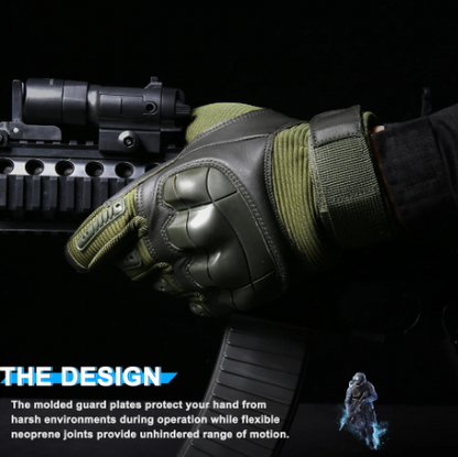 Outdoor Tactical Gloves