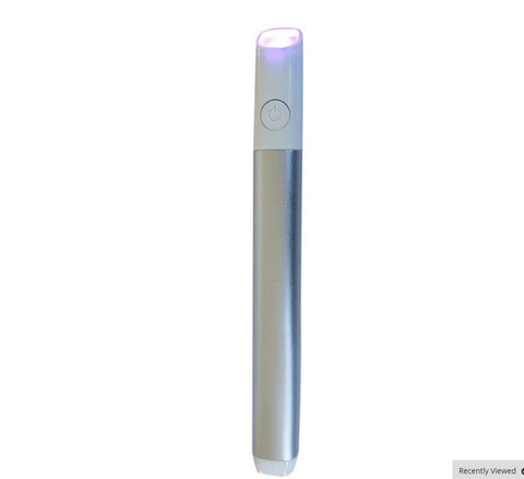 Acne Pen Repair Instrument-Red & Blue Light Facial Beauty Device Soloist