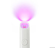 Acne Pen Repair Instrument-Red & Blue Light Facial Beauty Device Soloist