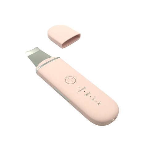 Advanced Ultrasonic Exfoliating Device for Smooth Skin Soloist