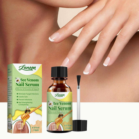 Bee Venom Nail Care Solution - Repair & Brightening Soloist