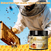 Bee Venom Treatment Cream-Remove Warts Naturally(All Types) Soloist