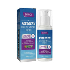 EELHOE Bio-Identical Estrogen Cream for Hormone Balance Soloist