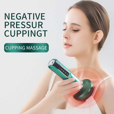 Electric Meridian Scraping & Cupping Machine Soloist