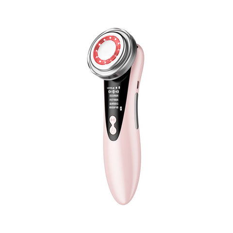 Facial Skin Rejuvenation Beauty Device with Red-Blue Light Function Soloist