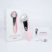 Facial Skin Rejuvenation Beauty Device with Red-Blue Light Function Soloist