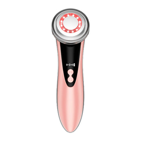 Facial Skin Rejuvenation Beauty Device with Red-Blue Light Function Soloist