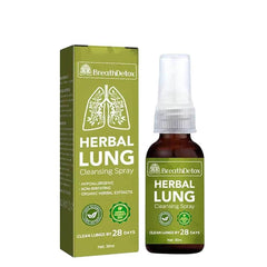 Herbal Lung Detox & Repair Spray Soloist
