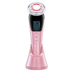 Hot & Cold EMS IPL Beauty Device for Radiant Skin Soloist
