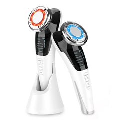 Hot & Cold EMS IPL Beauty Device for Radiant Skin Soloist