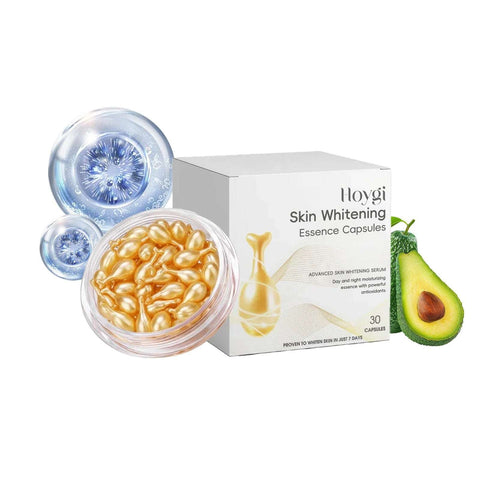 HOYGI Skin Whitening Essence Capsules-Smooth & Radiant Skin Daily Soloist