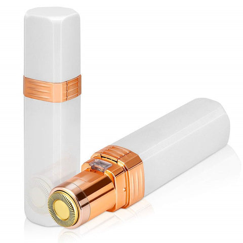Mini Electric Shaver - Sleek Design for Smooth Hair Removal Soloist