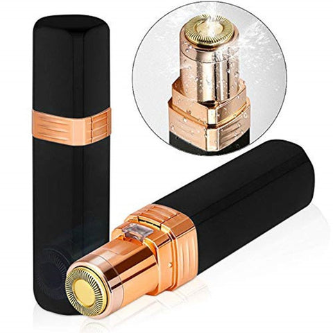 Mini Electric Shaver - Sleek Design for Smooth Hair Removal Soloist
