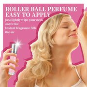 OUHOE Perfume Roller Ball - Gentle & Long-Lasting Fragrance Soloist