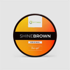 SHINE BROWN Tanning Cream Soloist