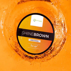 SHINE BROWN Tanning Cream Soloist