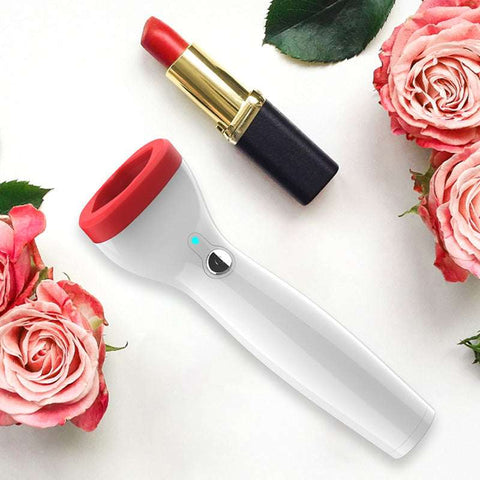 Smart Electric Lip Plumper - Achieve Luscious , Voluminous Lips Instantly Soloist