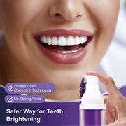 SmileEase Brightening Toothpaste with Oral Cleansing Essence Soloist