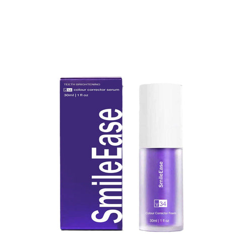 SmileEase Brightening Toothpaste with Oral Cleansing Essence Soloist