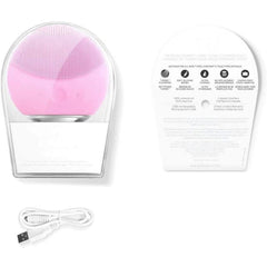 Ultrasonic Deep Clean Facial Massager Soloist