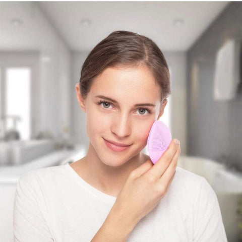 Ultrasonic Deep Clean Facial Massager Soloist