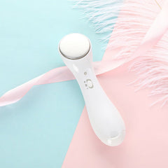 Ultrasonic Facial Lifting and Massaging Beauty Device Soloist
