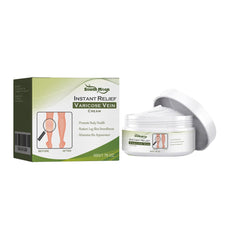 Vein Repair Cream - Varicose Legs Relief & Massage Care Soloist